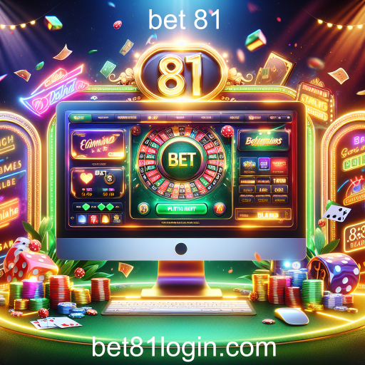 Descubra as Melhores Promoções da Bet 81 e Maximize Suas Apostas